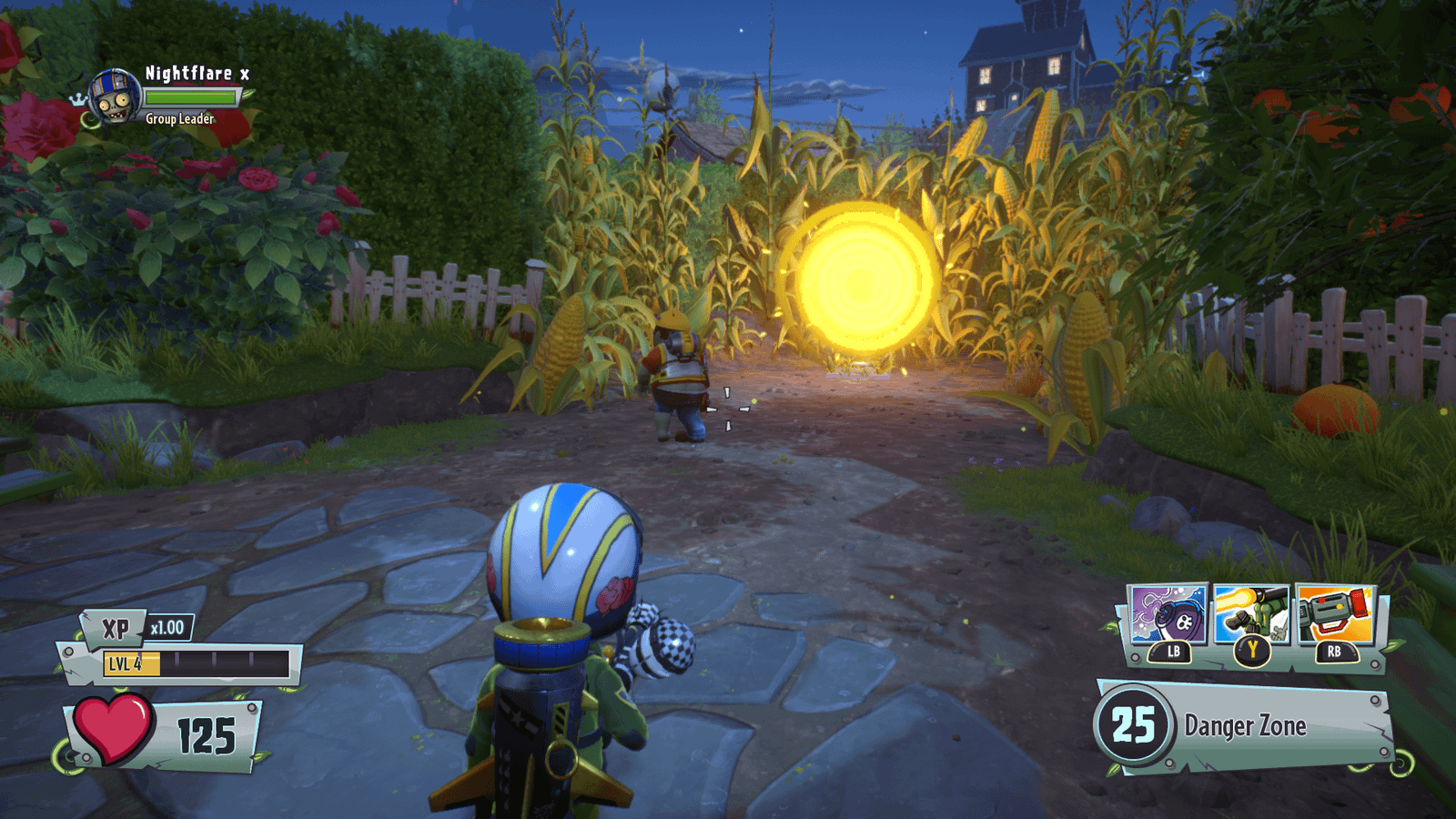 Can You Play Plants Vs Zombies Garden Warfare 2 Offline? - Garden